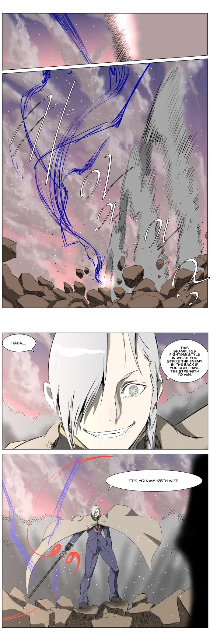 Knight Run chapter 246 page 10