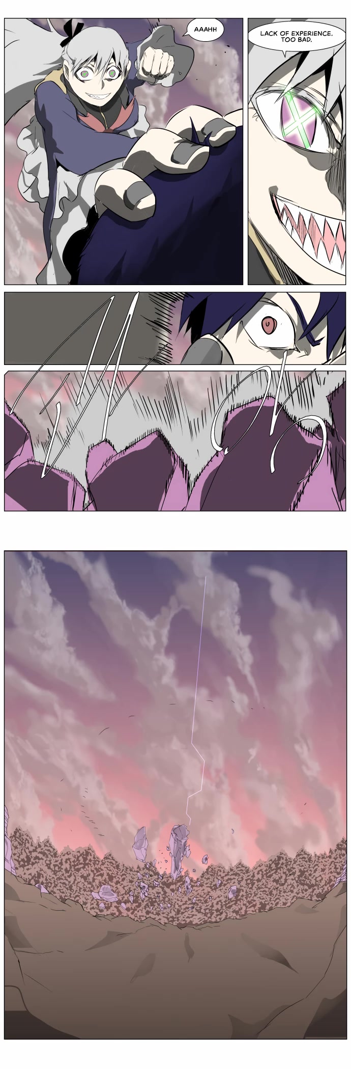 Knight Run chapter 248 page 15