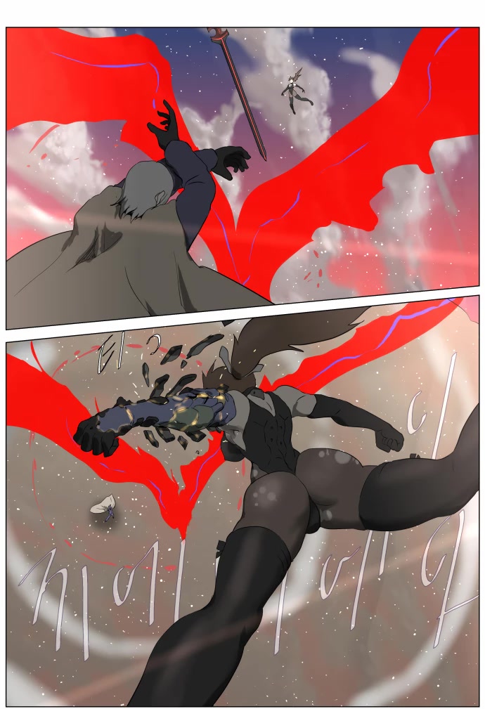 Knight Run chapter 249 page 15