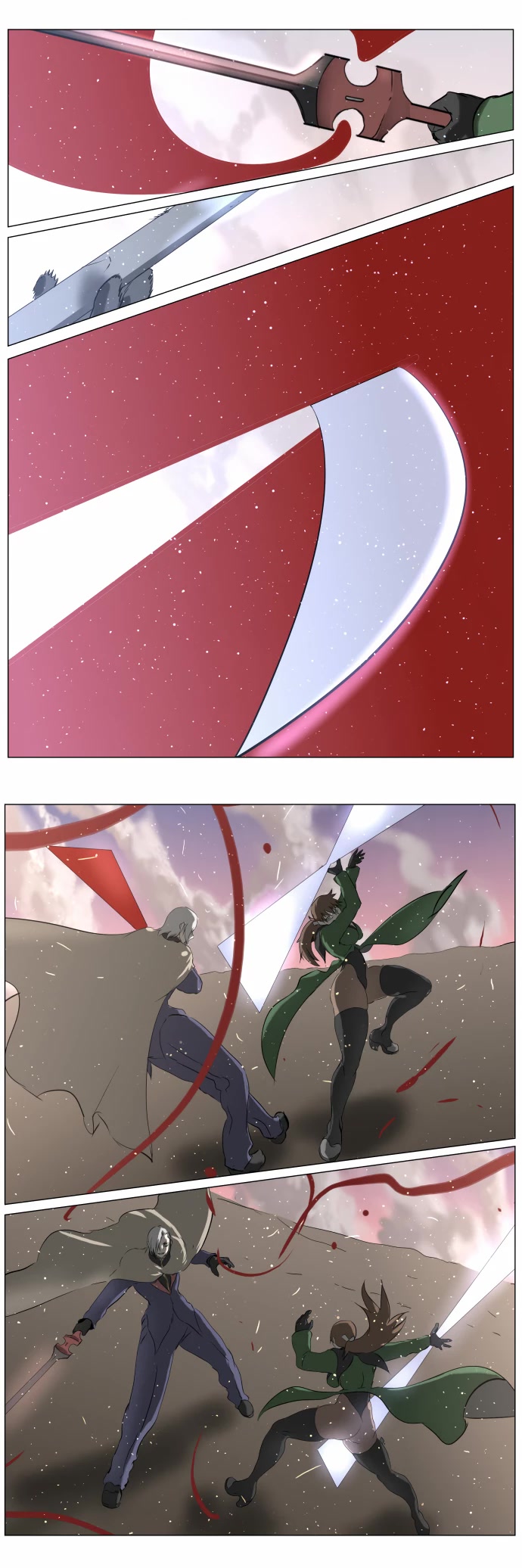 Knight Run chapter 249 page 2