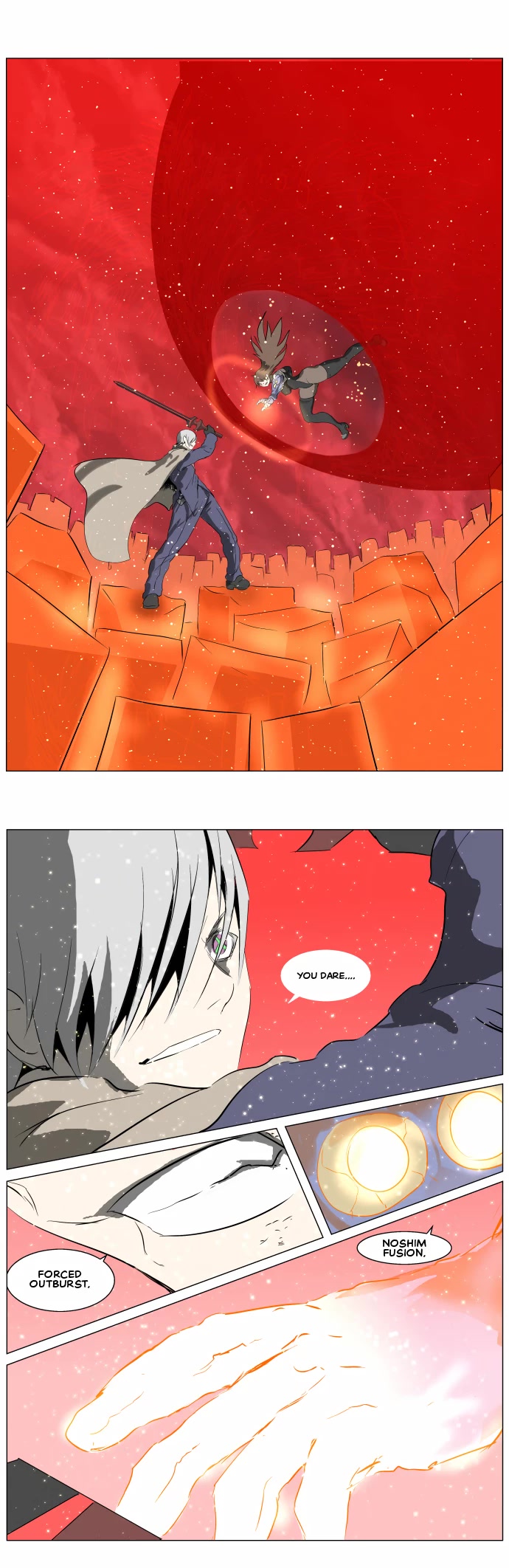 Knight Run chapter 249 page 25