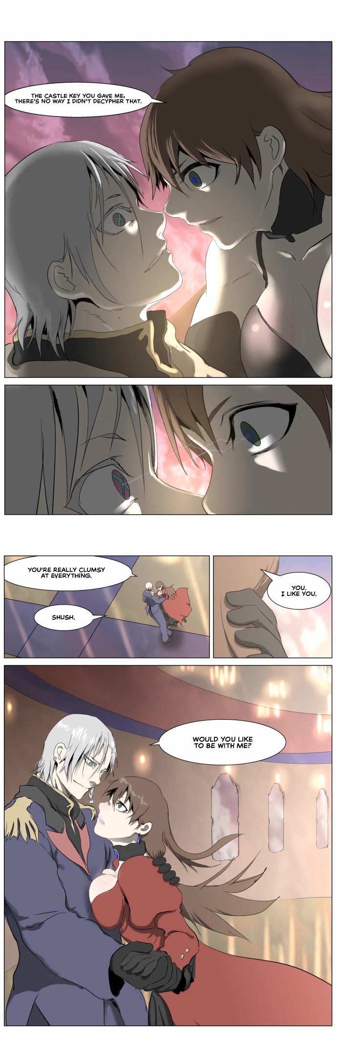 Knight Run chapter 249 page 28