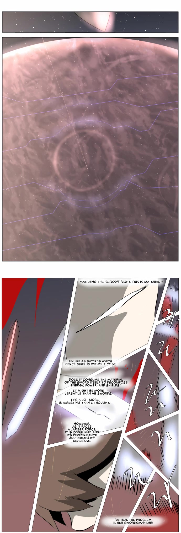 Knight Run chapter 249 page 3