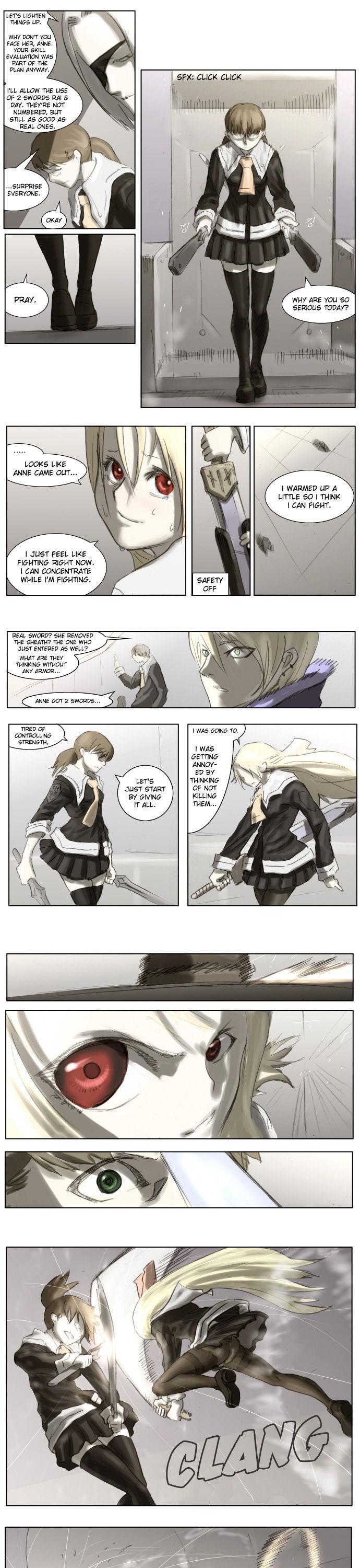 Knight Run chapter 25 page 4