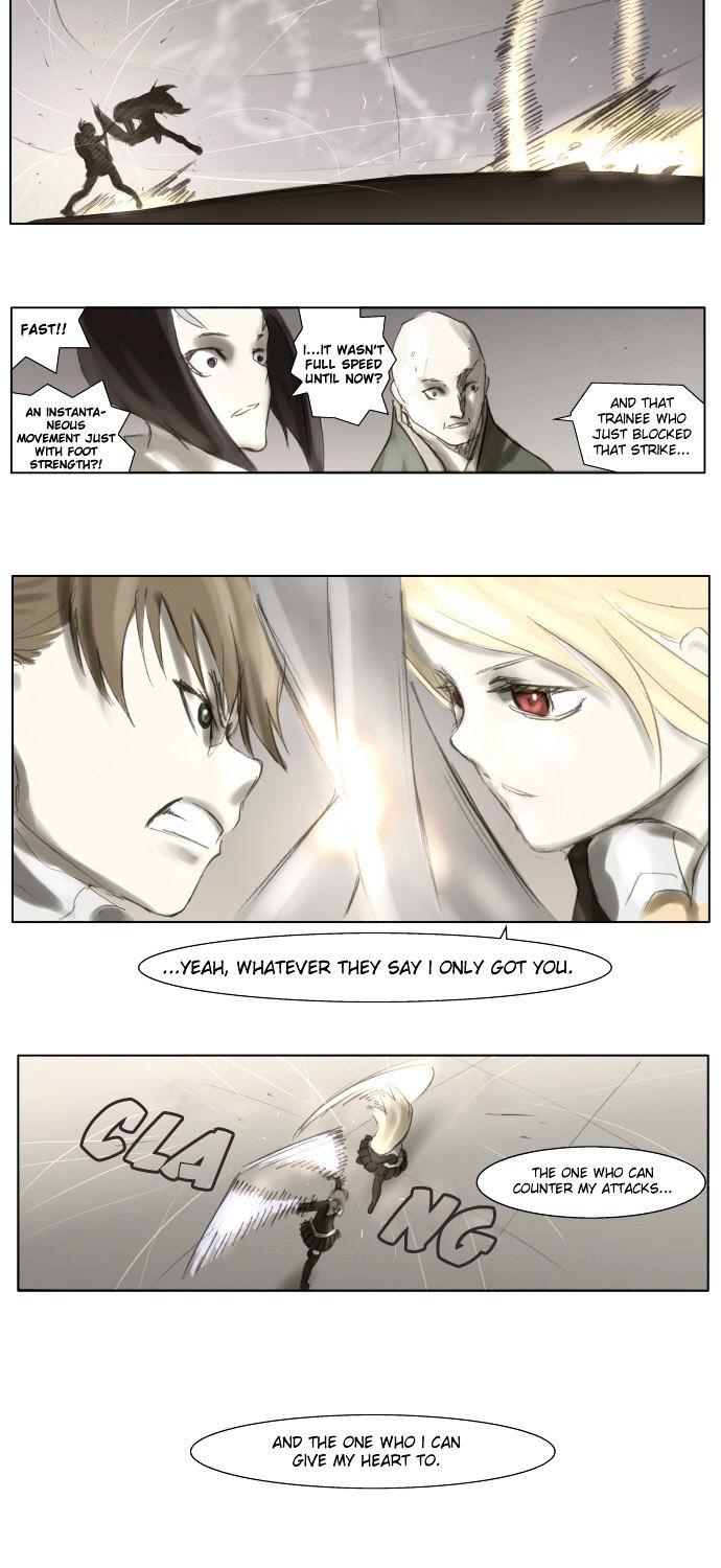 Knight Run chapter 25 page 5