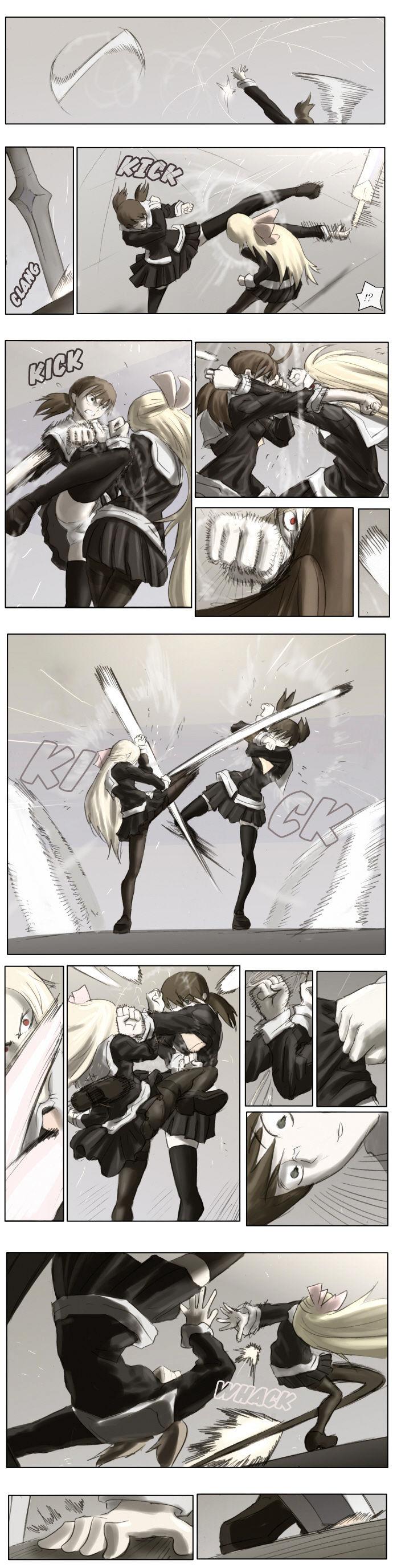 Knight Run chapter 25 page 7