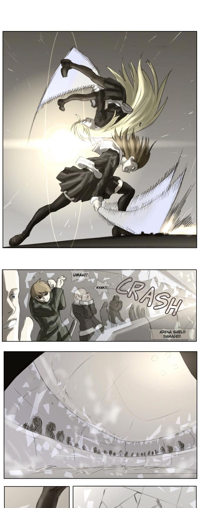 Knight Run chapter 25 page 9