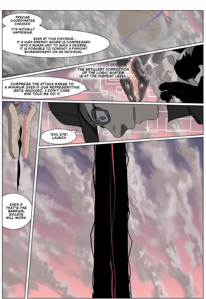 Knight Run chapter 250 page 16