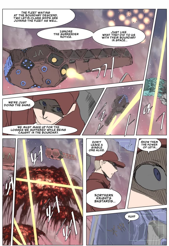 Knight Run chapter 251 page 6