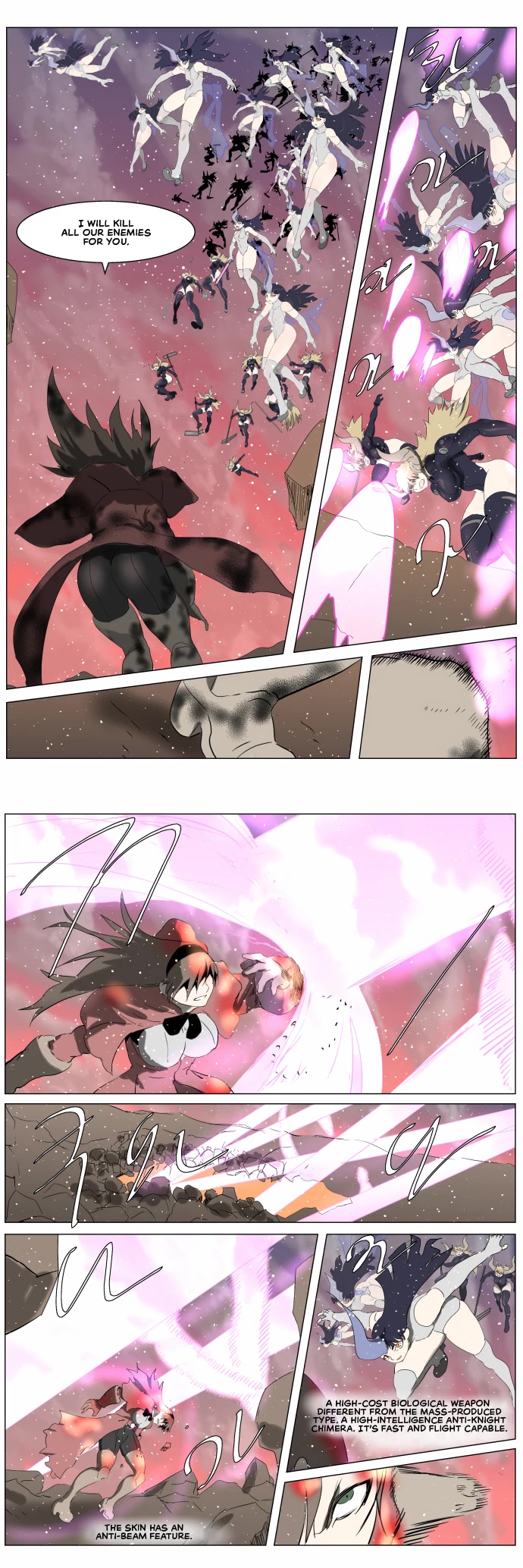 Knight Run chapter 252 page 11