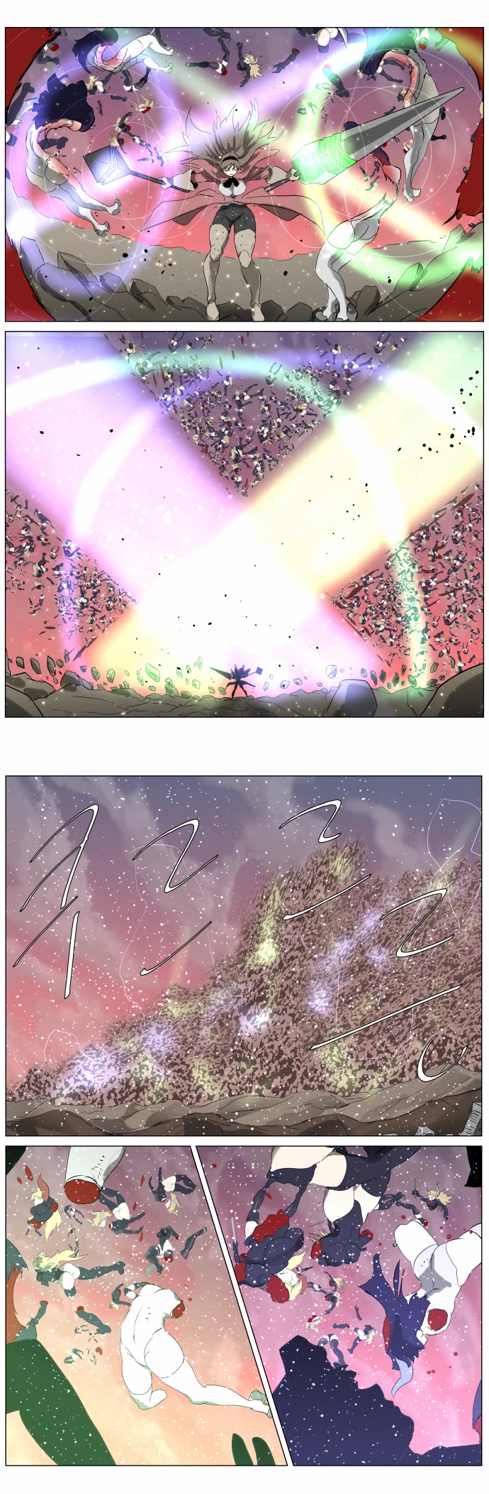 Knight Run chapter 252 page 17