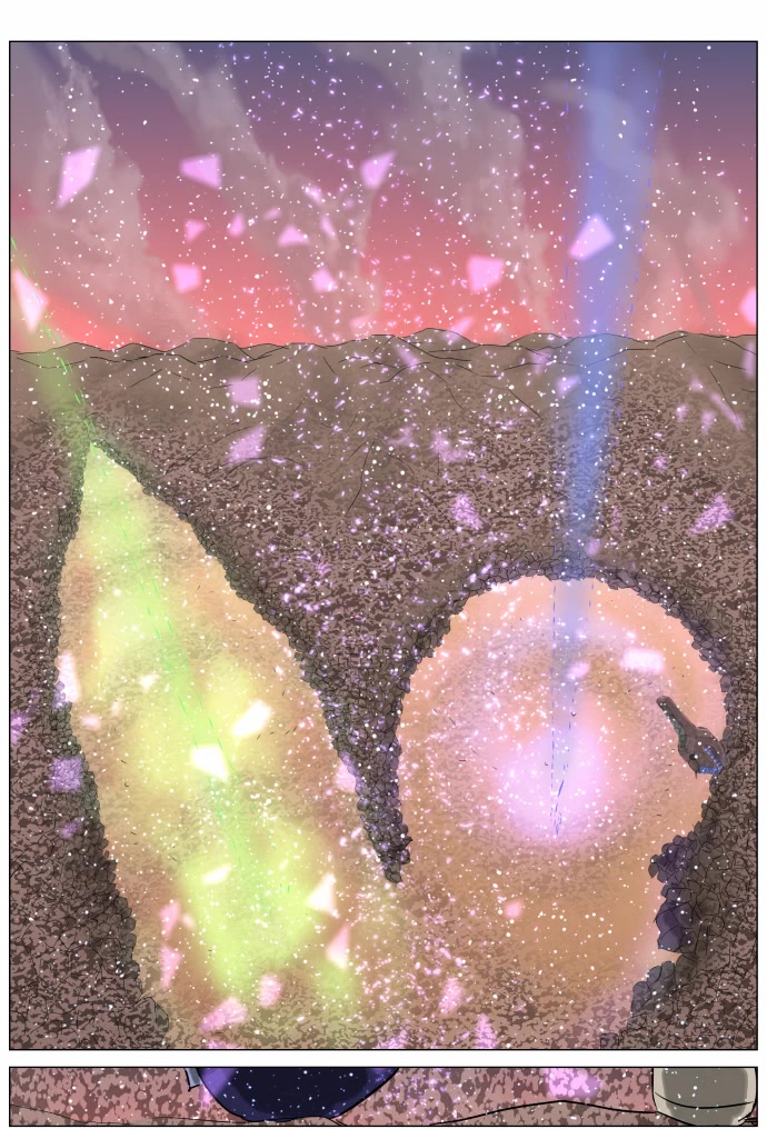 Knight Run chapter 252 page 18