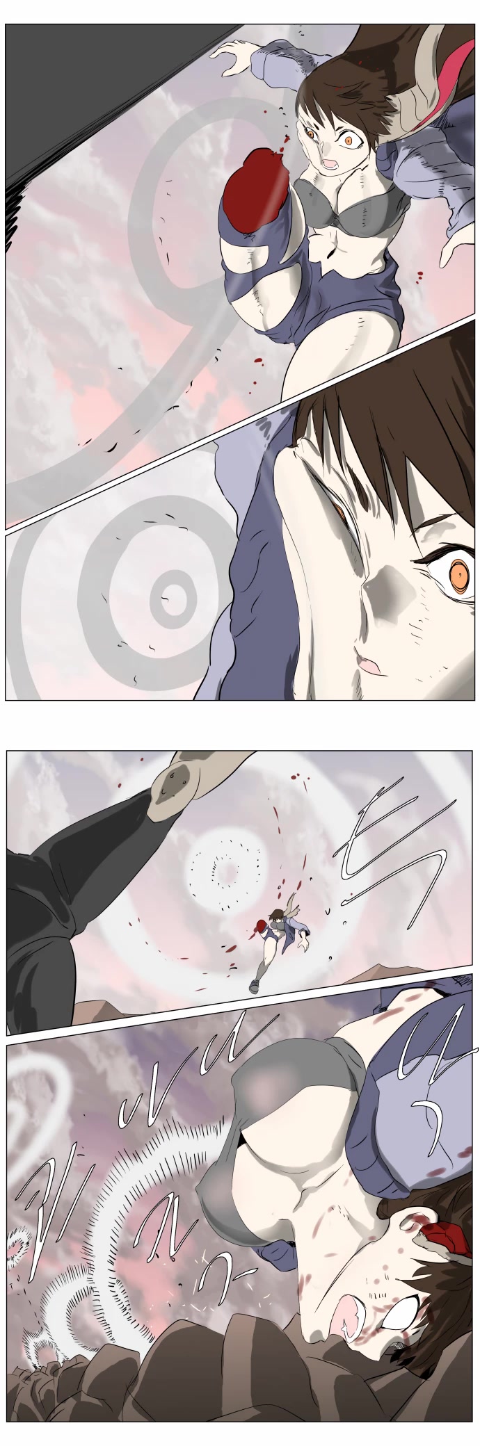 Knight Run chapter 253 page 10