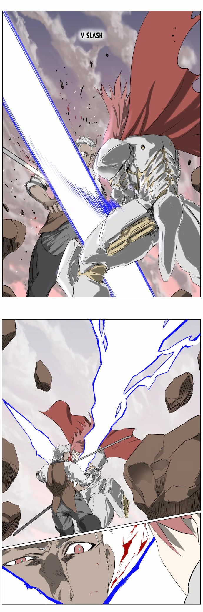 Knight Run chapter 254 page 13