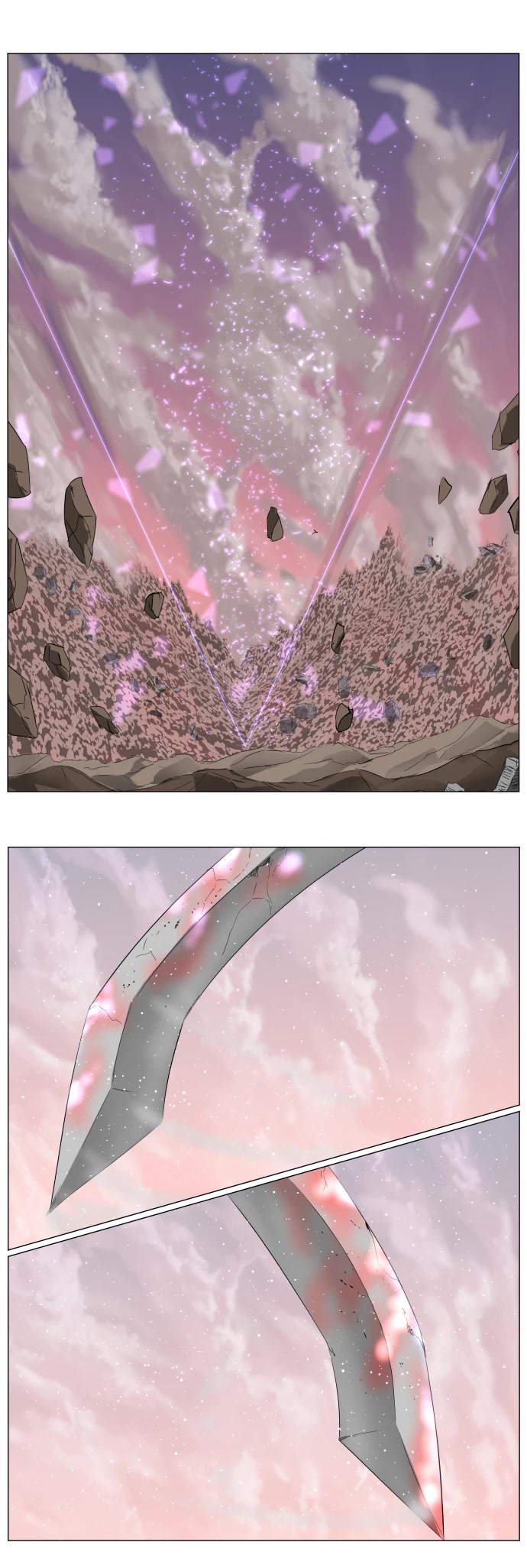 Knight Run chapter 254 page 15