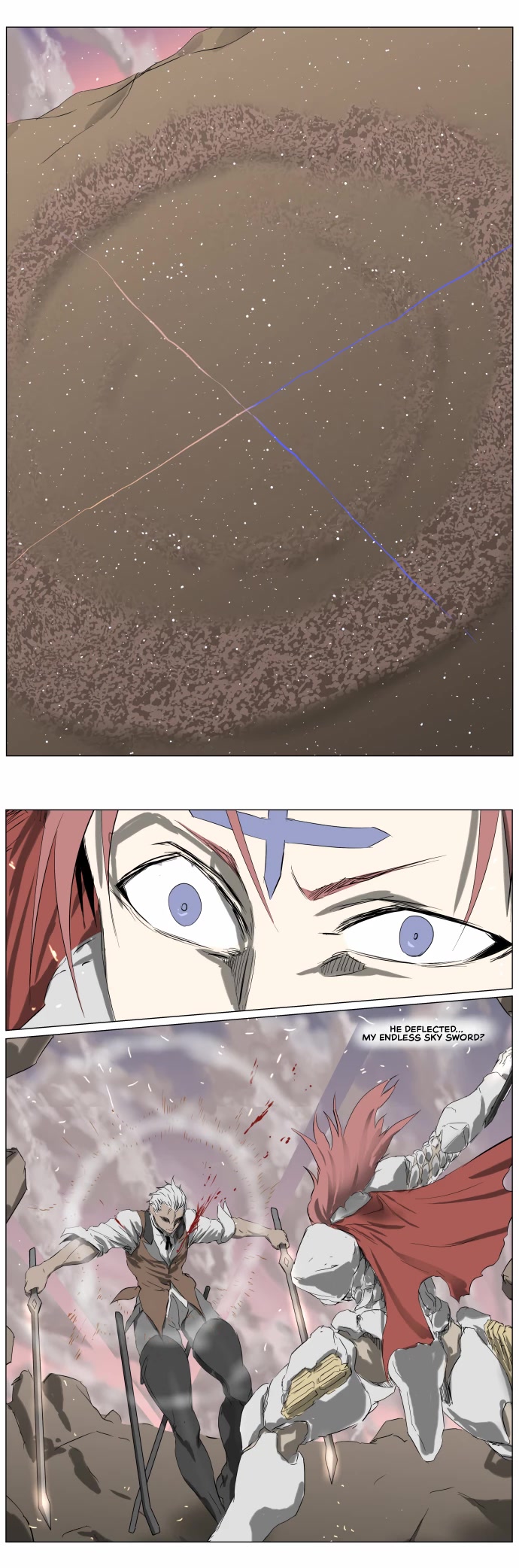 Knight Run chapter 254 page 16