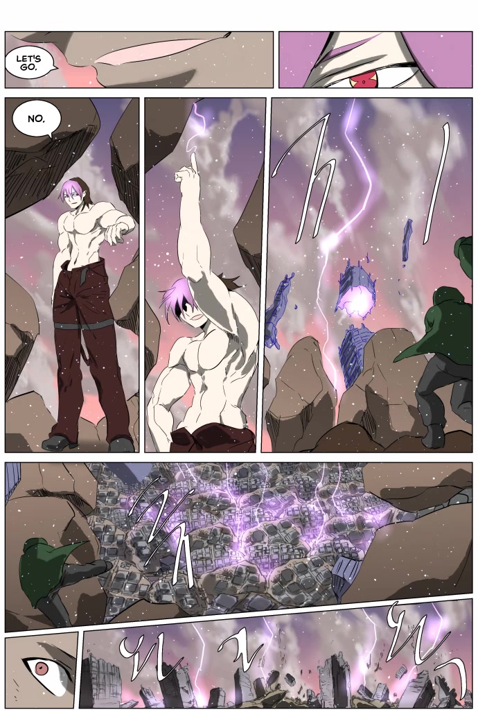 Knight Run chapter 254 page 5