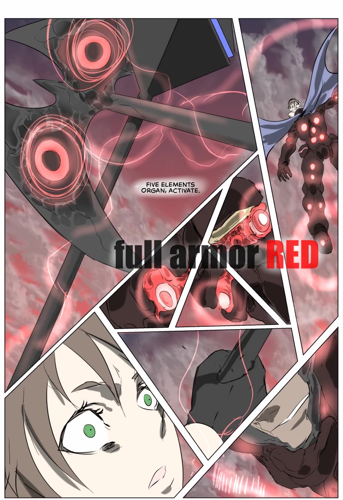 Knight Run chapter 255 page 12