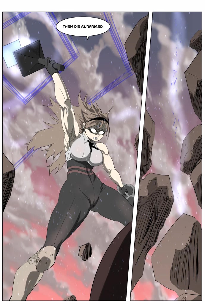 Knight Run chapter 255 page 3