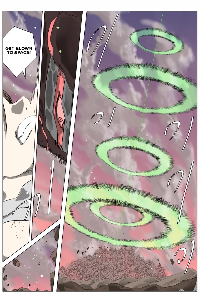 Knight Run chapter 255 page 6