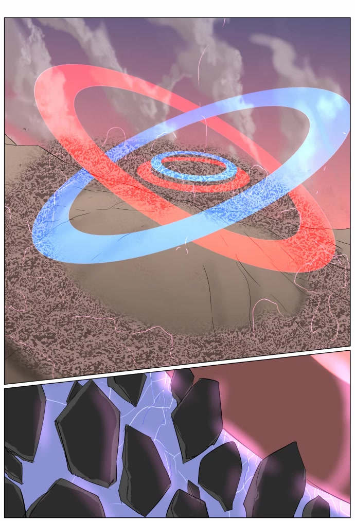 Knight Run chapter 256 page 16