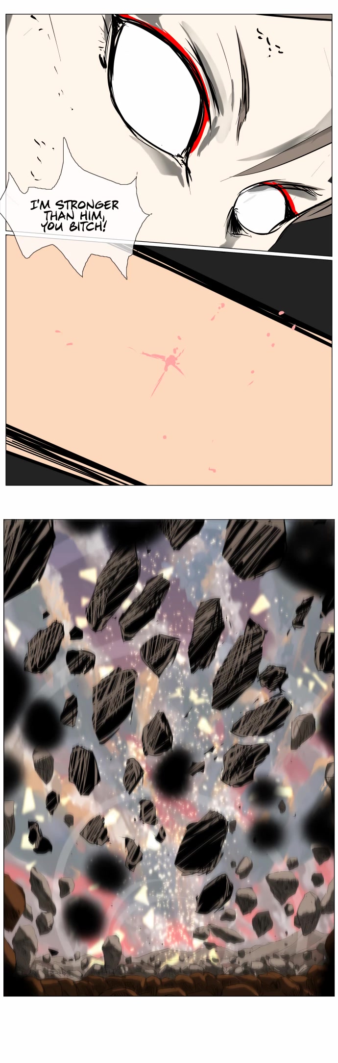 Knight Run chapter 256 page 36