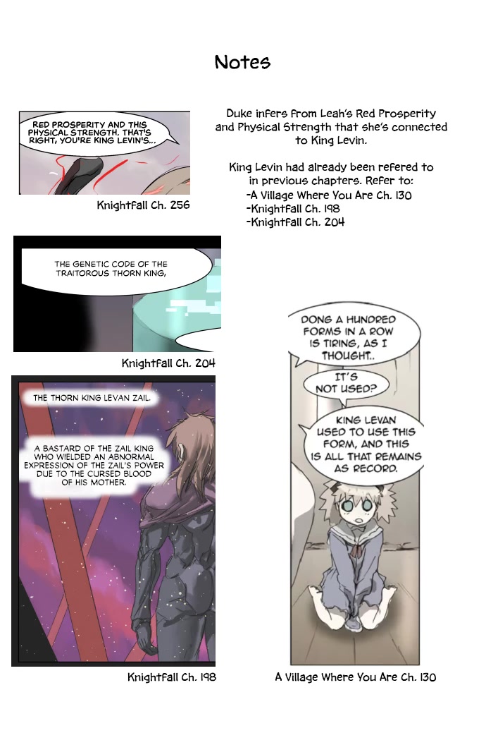 Knight Run chapter 256 page 39