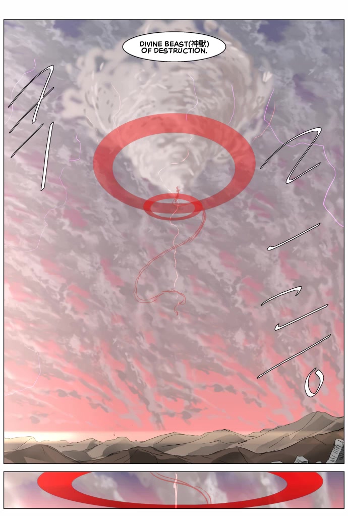 Knight Run chapter 256 page 4