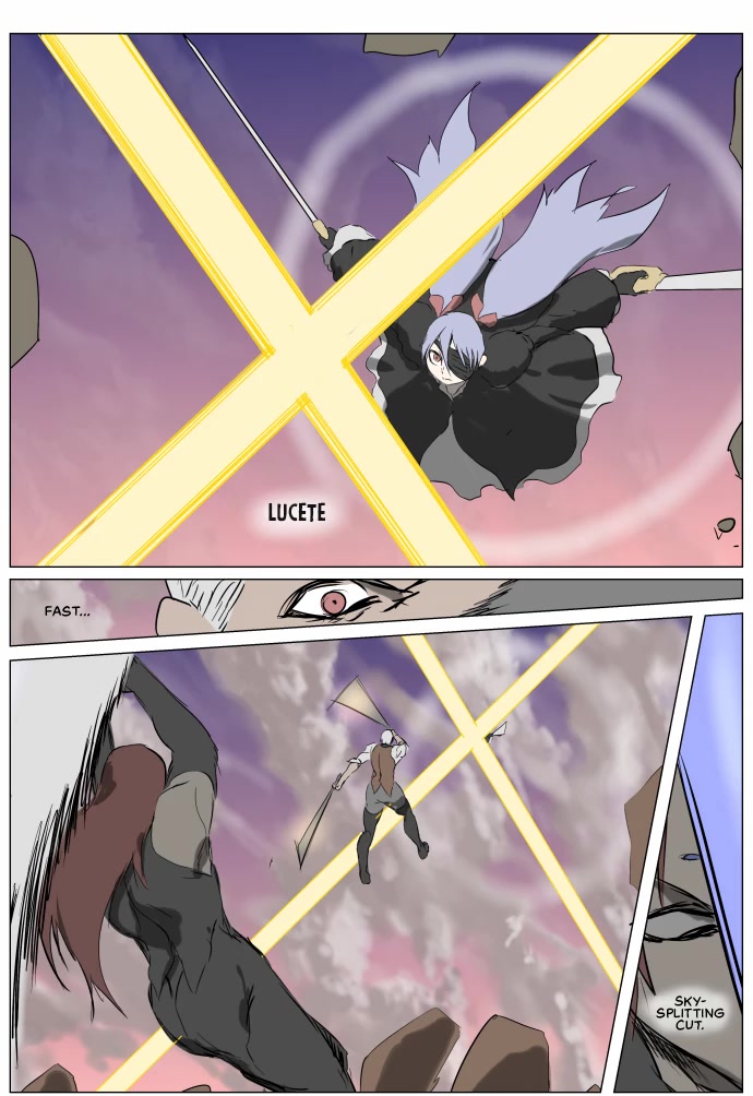 Knight Run chapter 257 page 15