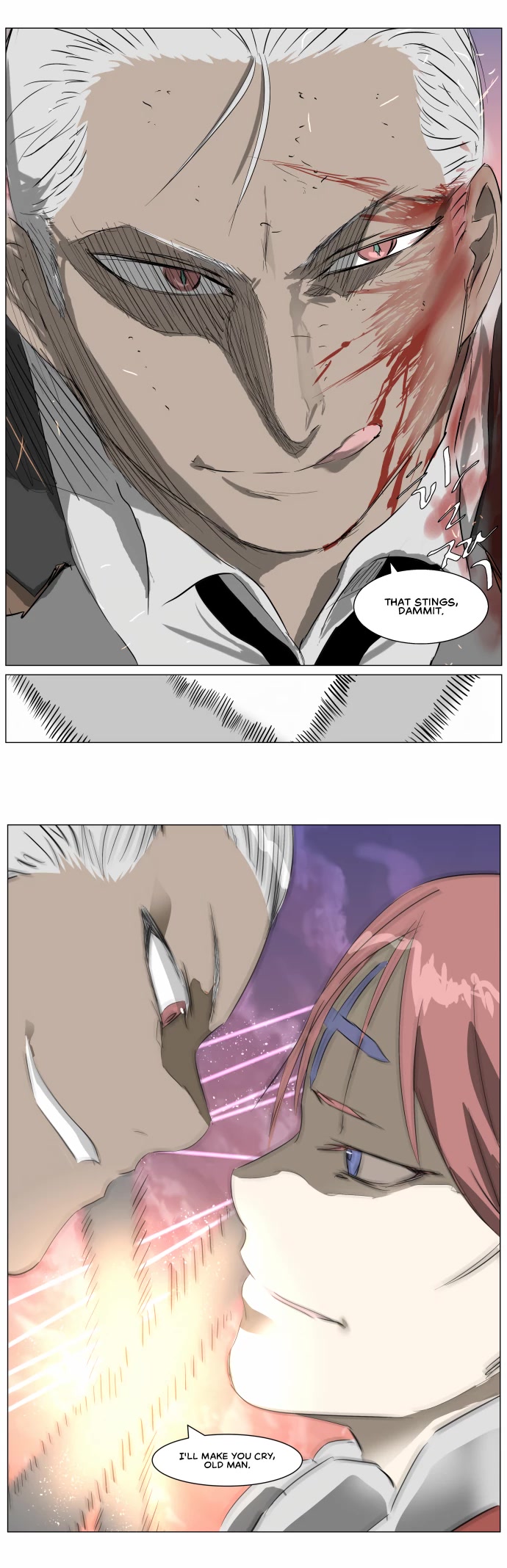 Knight Run chapter 257 page 3