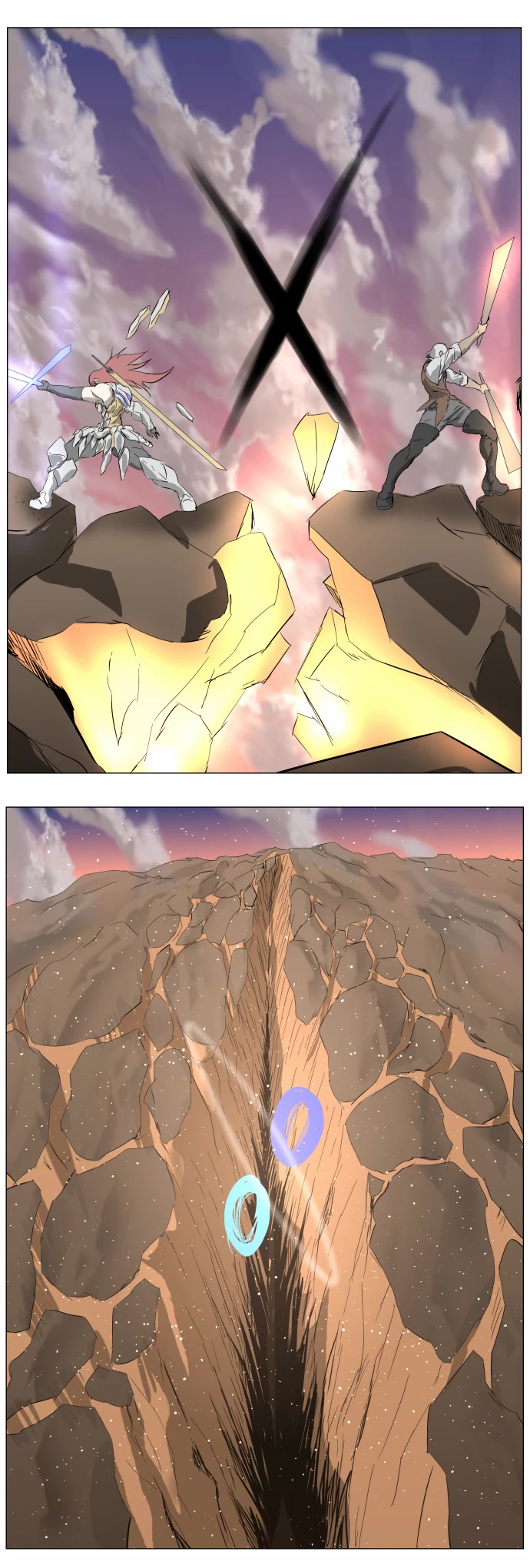 Knight Run chapter 258 page 10