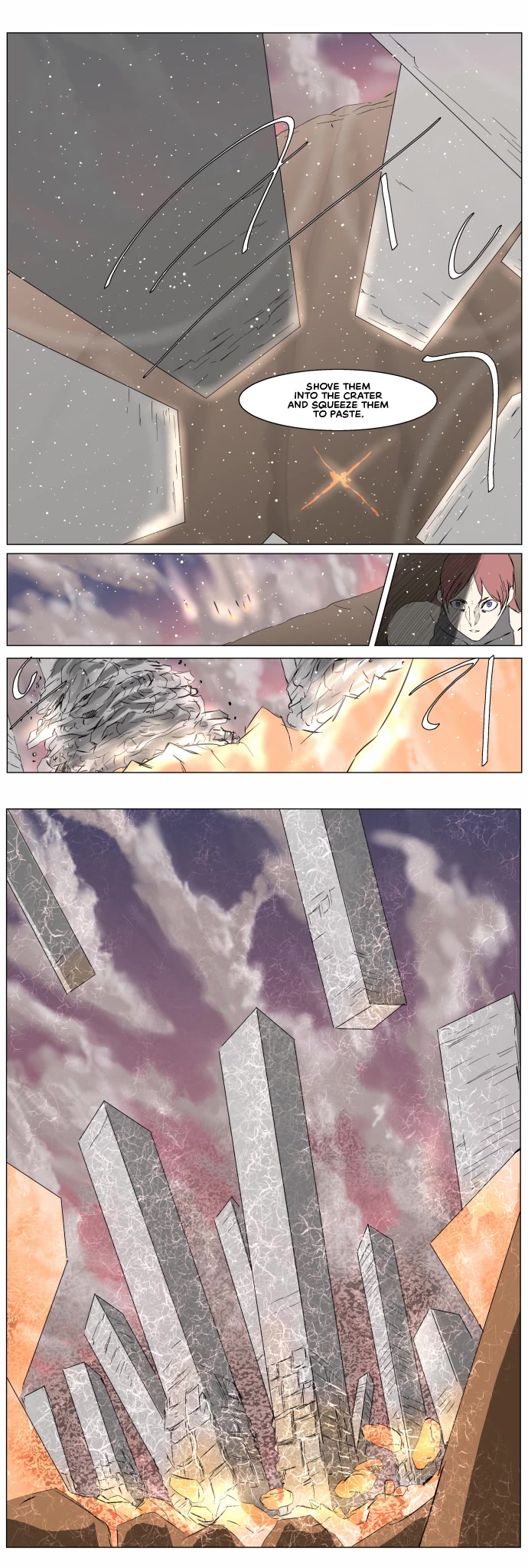 Knight Run chapter 258 page 19