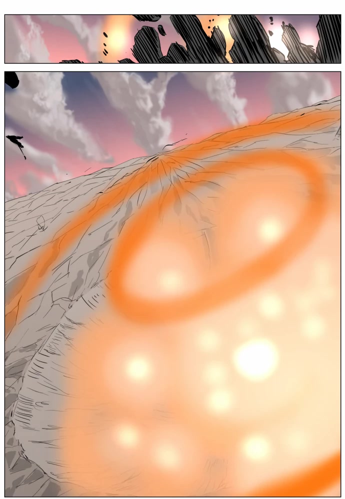 Knight Run chapter 258 page 21