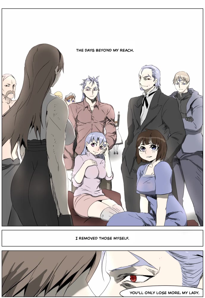 Knight Run chapter 259 page 9