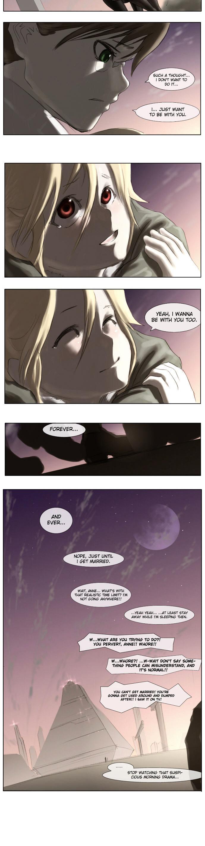 Knight Run chapter 26 page 11