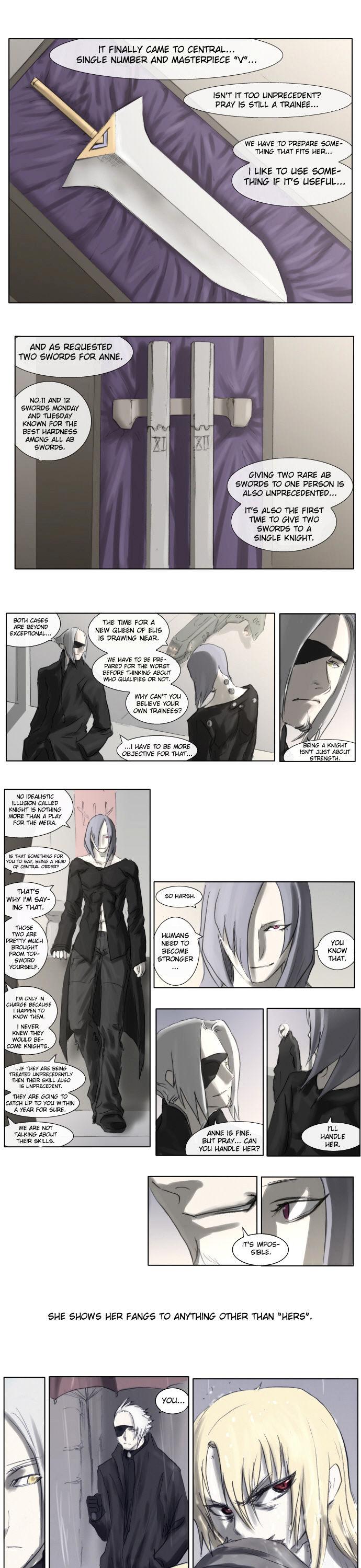 Knight Run chapter 26 page 14