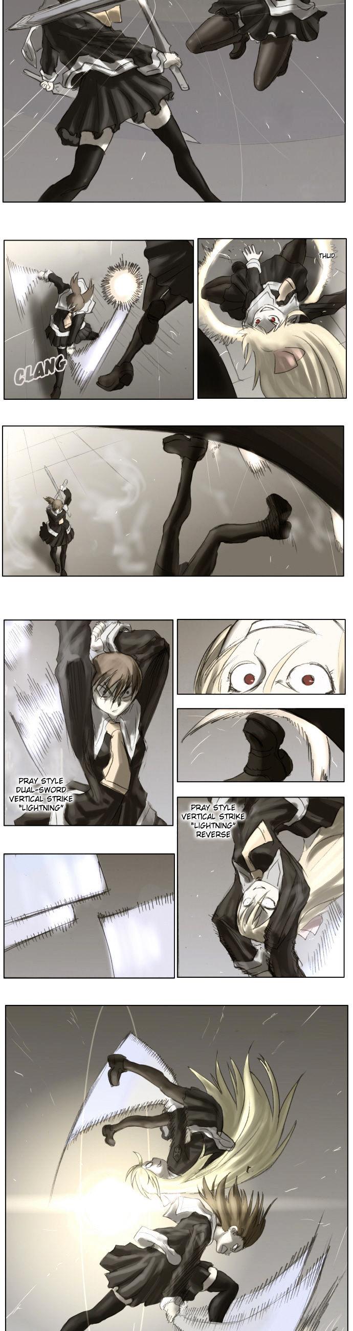 Knight Run chapter 26 page 3