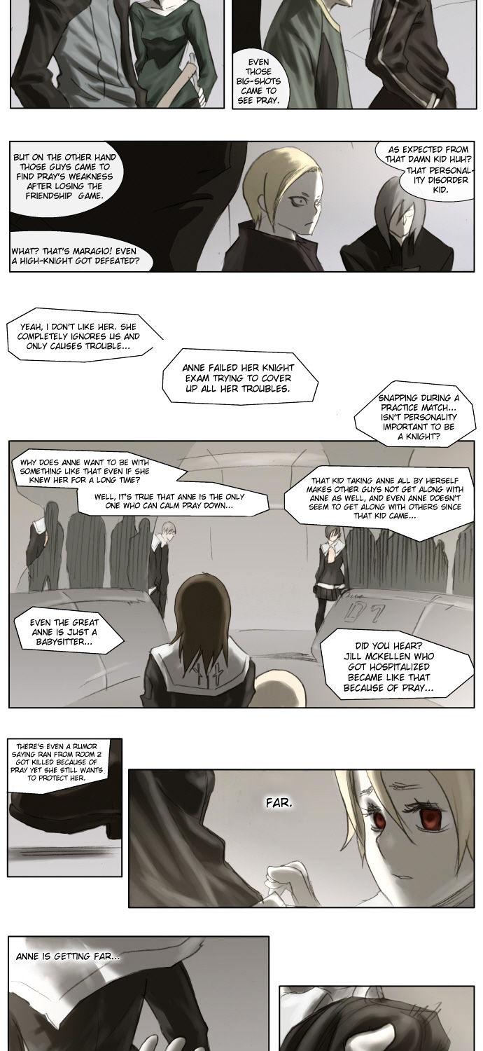 Knight Run chapter 26 page 6