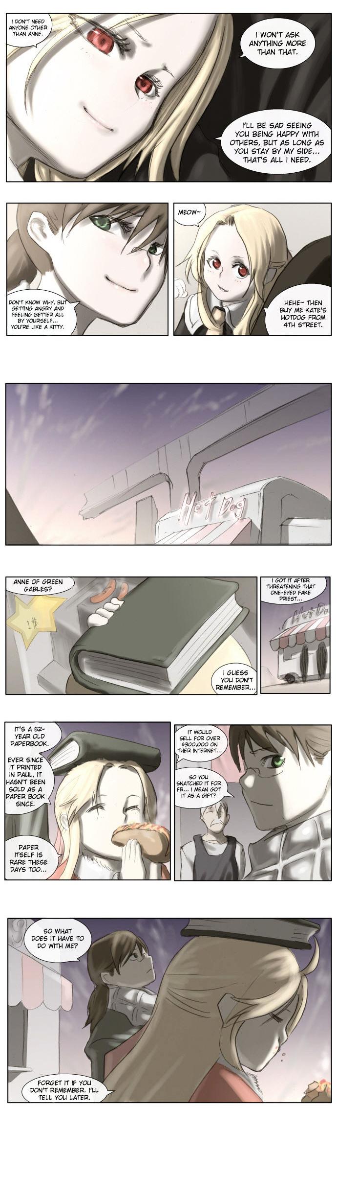 Knight Run chapter 26 page 9