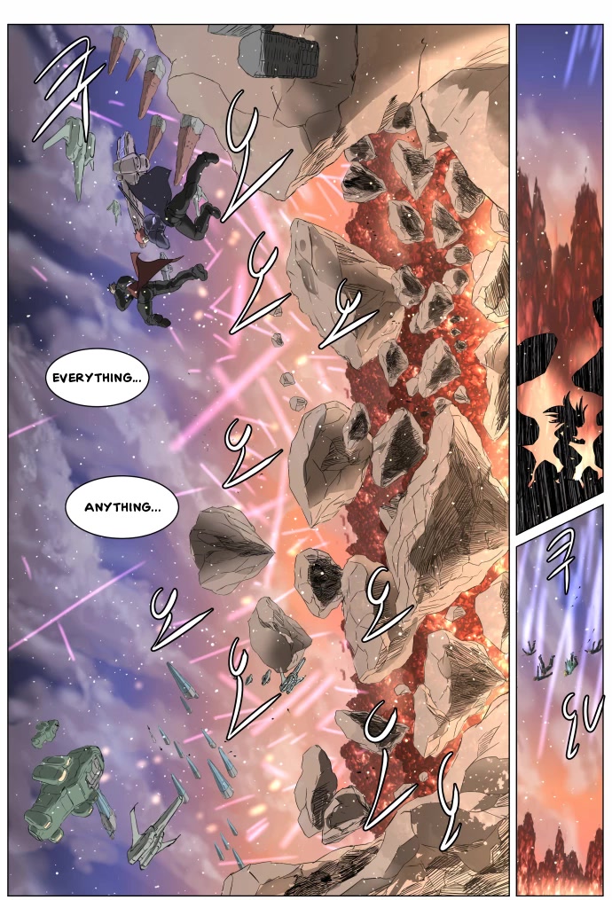 Knight Run chapter 260 page 6