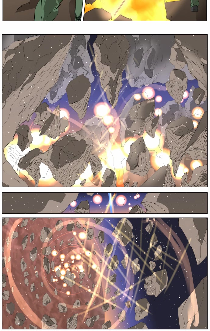 Knight Run chapter 262 page 14