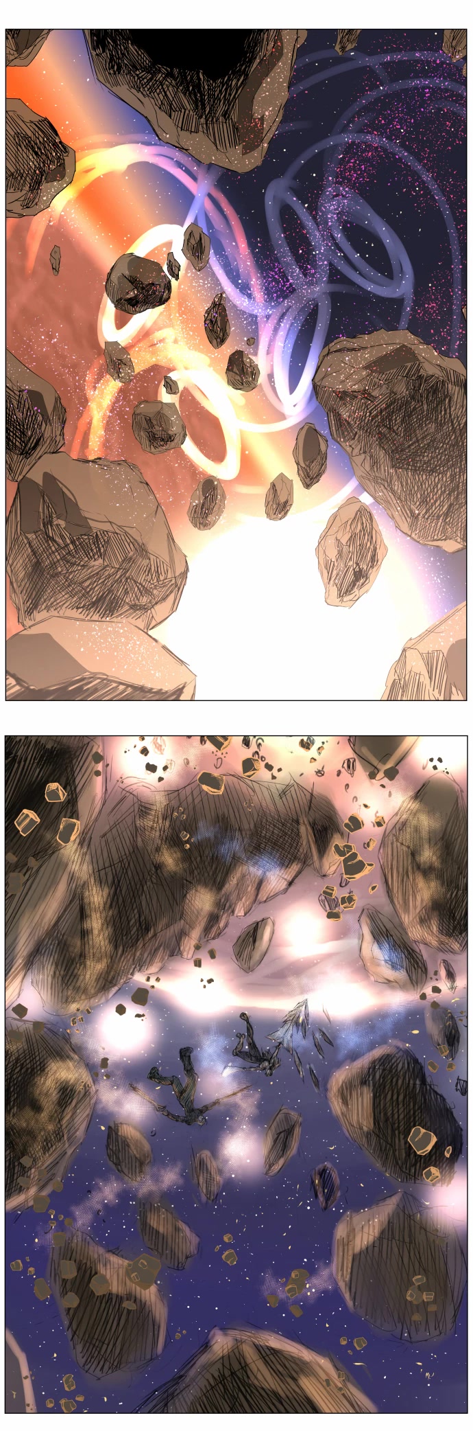 Knight Run chapter 262 page 15