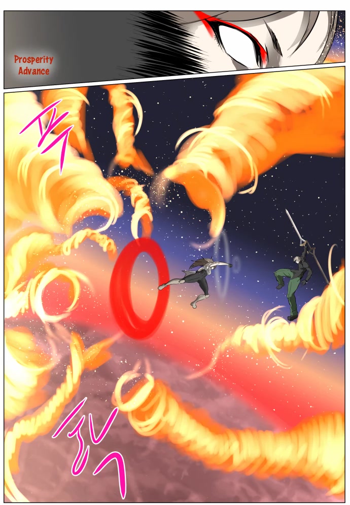 Knight Run chapter 262 page 20