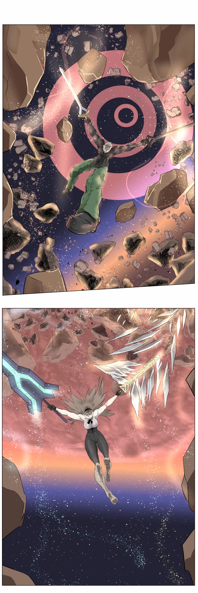 Knight Run chapter 263 page 1