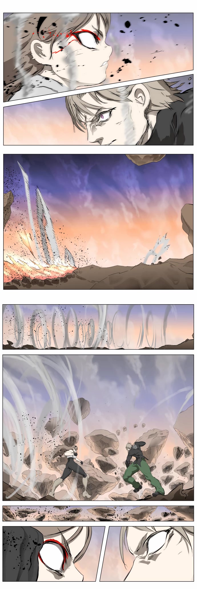 Knight Run chapter 263 page 16