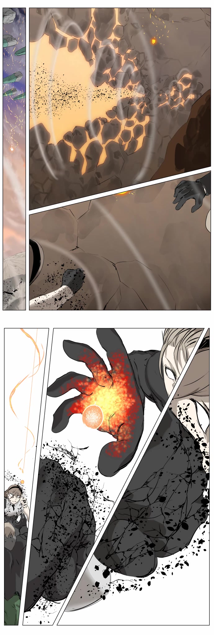 Knight Run chapter 263 page 17