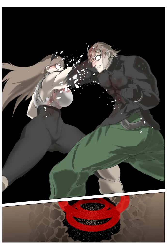 Knight Run chapter 263 page 18