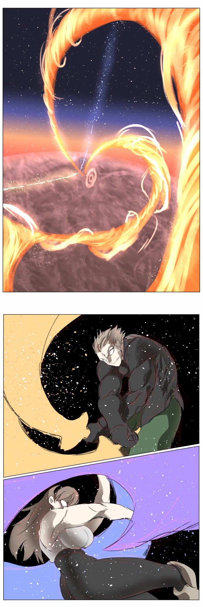 Knight Run chapter 263 page 2