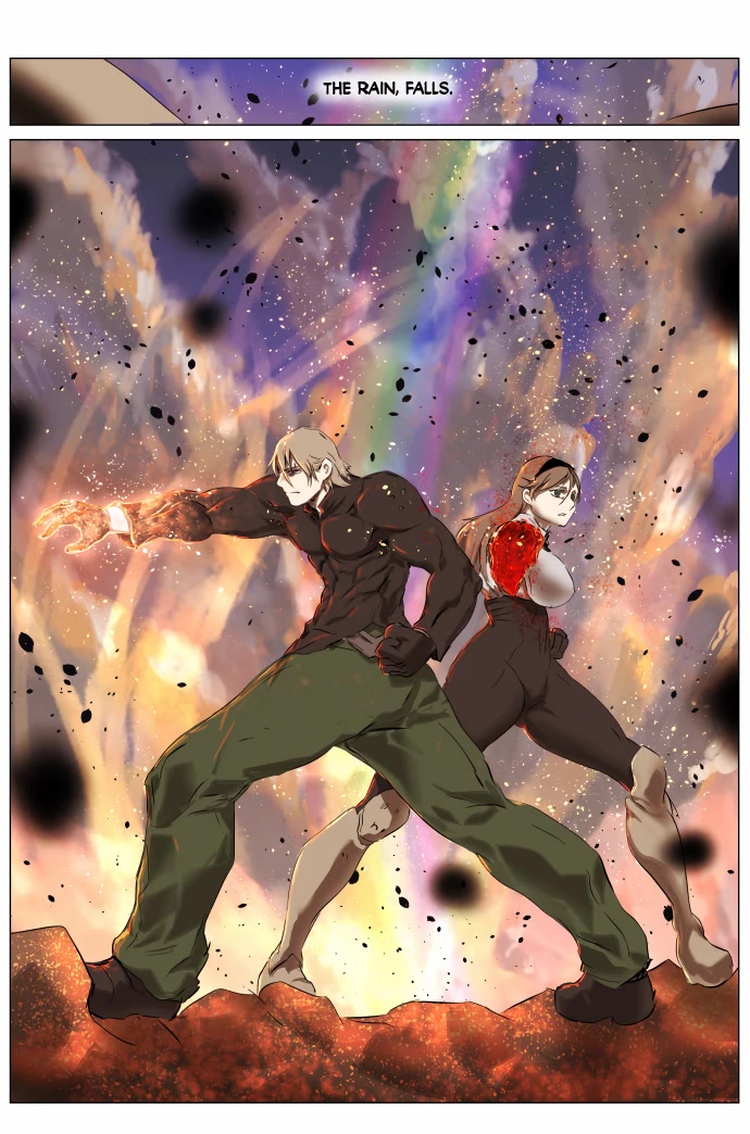 Knight Run chapter 263 page 21