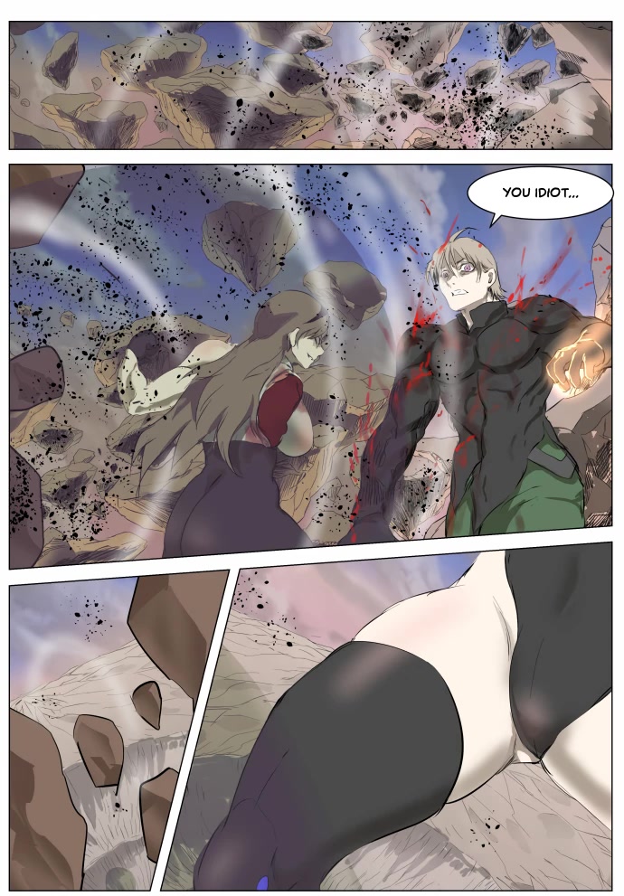 Knight Run chapter 263 page 25